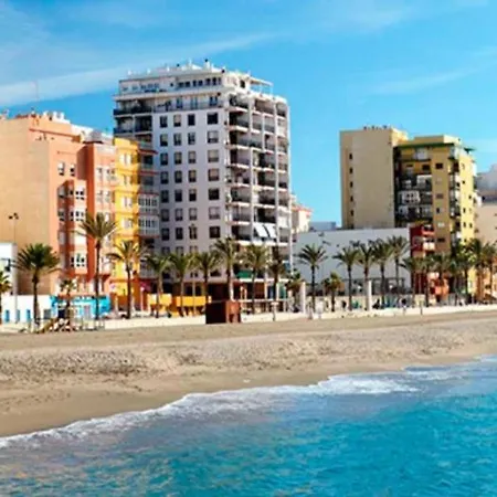 Apartment Casa Audry A 4 Minutos De La Playa Andando Almeria