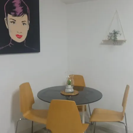 Casa Audry A 4 Minutos De La Playa Andando Apartment Almeria