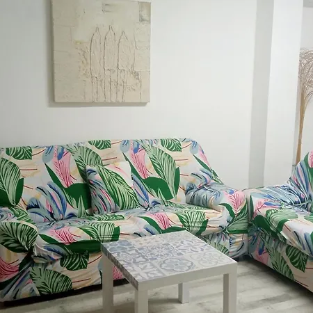 Casa Audry A 4 Minutos De La Playa Andando Апартаменты