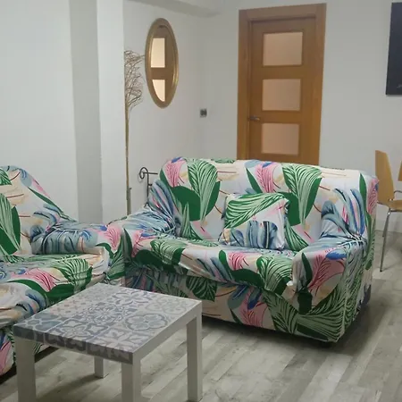 Casa Audry A 4 Minutos De La Playa Andando Almeria