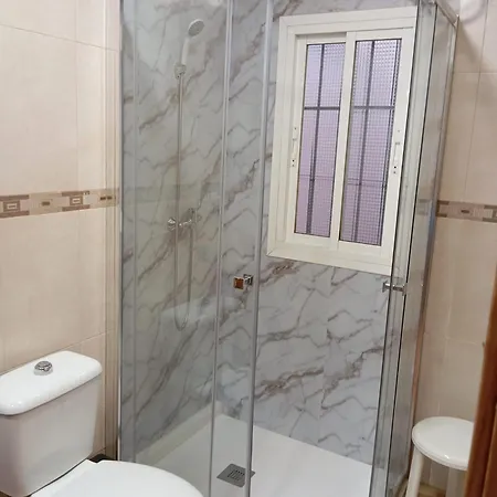 Casa Audry A 4 Minutos De La Playa Andando * Almeria