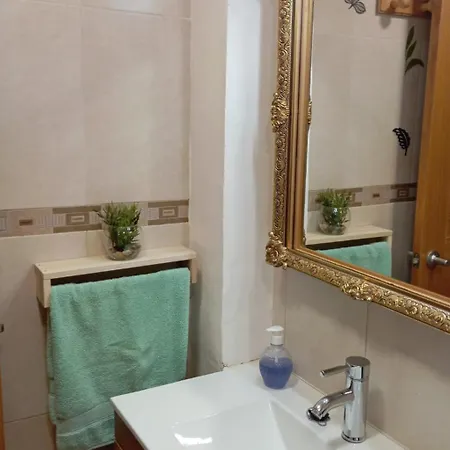 Casa Audry A 4 Minutos De La Playa Andando 아파트 *